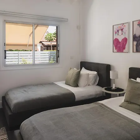 بيت للعطل Phaedrus Living Luxury Botanic بافوس