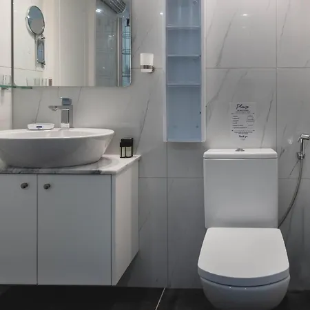 Phaedrus Living Luxury Botanic Casa vacanze *