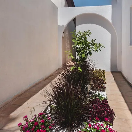 بيت للعطل Phaedrus Living Luxury Botanic *