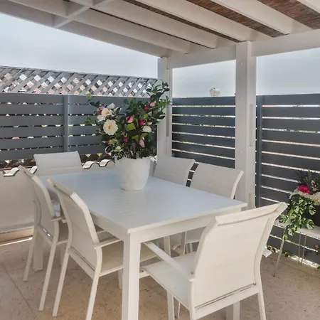 Casa vacanze Phaedrus Living Luxury Botanic Paphos