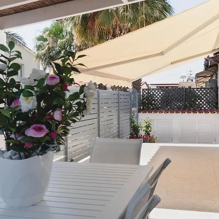 Phaedrus Living Luxury Botanic Holiday home Paphos