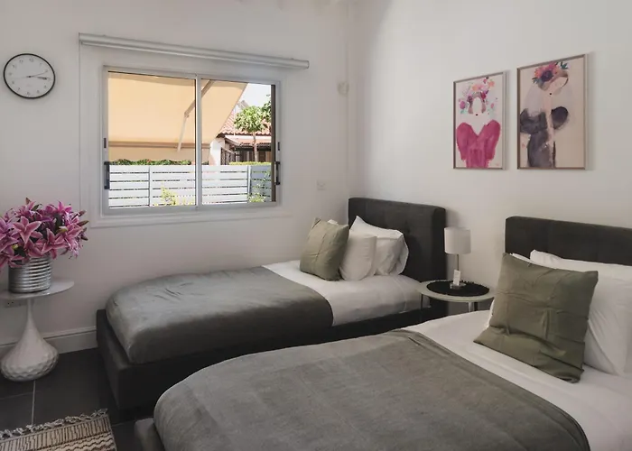 Prázdninový dům Phaedrus Living Luxury Botanic Paphos