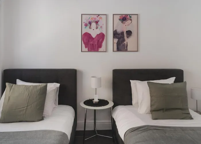 Prázdninový dům Phaedrus Living Luxury Botanic