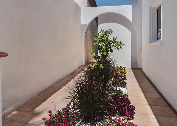 Prázdninový dům Phaedrus Living Luxury Botanic *