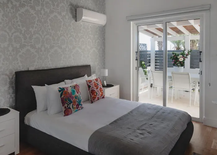 Phaedrus Living Luxury Botanic Paphos