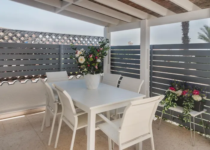 Prázdninový dům Phaedrus Living Luxury Botanic Paphos