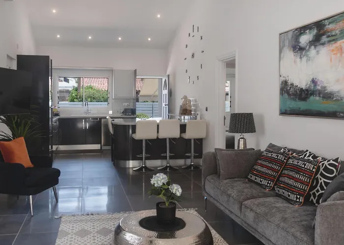 Phaedrus Living Luxury Botanic Prázdninový dům