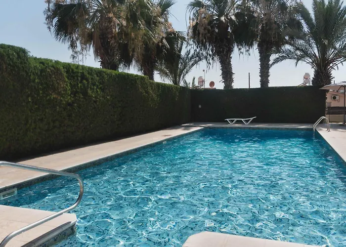 Phaedrus Living Luxury Botanic * Paphos