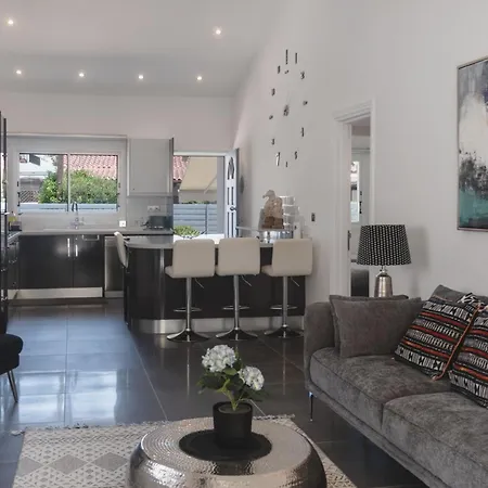 Phaedrus Living Luxury Botanic Case de vacanță